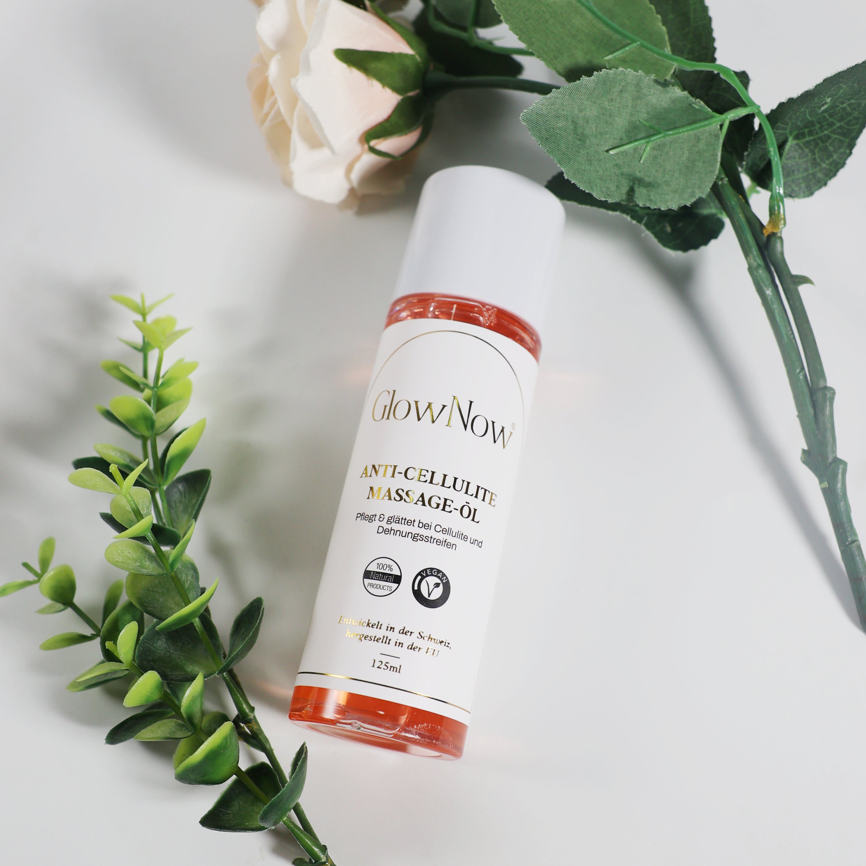 GlowNow® Anti-Cellulite Öl