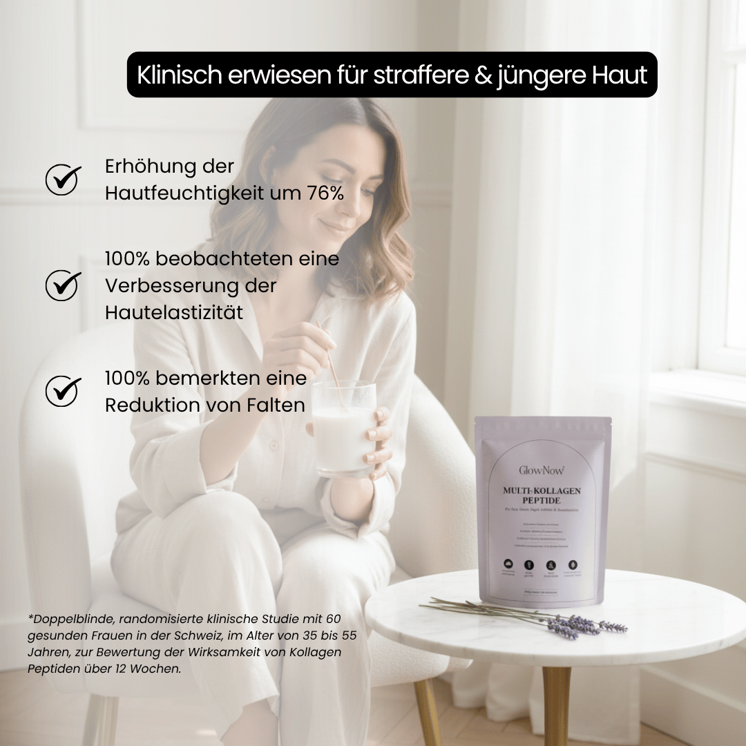 GlowNow Multi-Kollagen Peptide