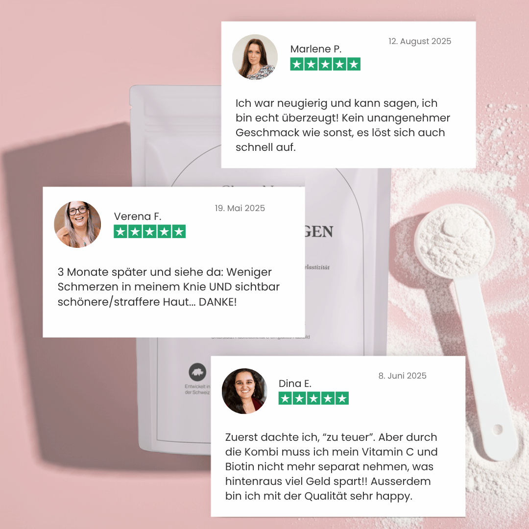 GlowNow Multi-Kollagen Peptide