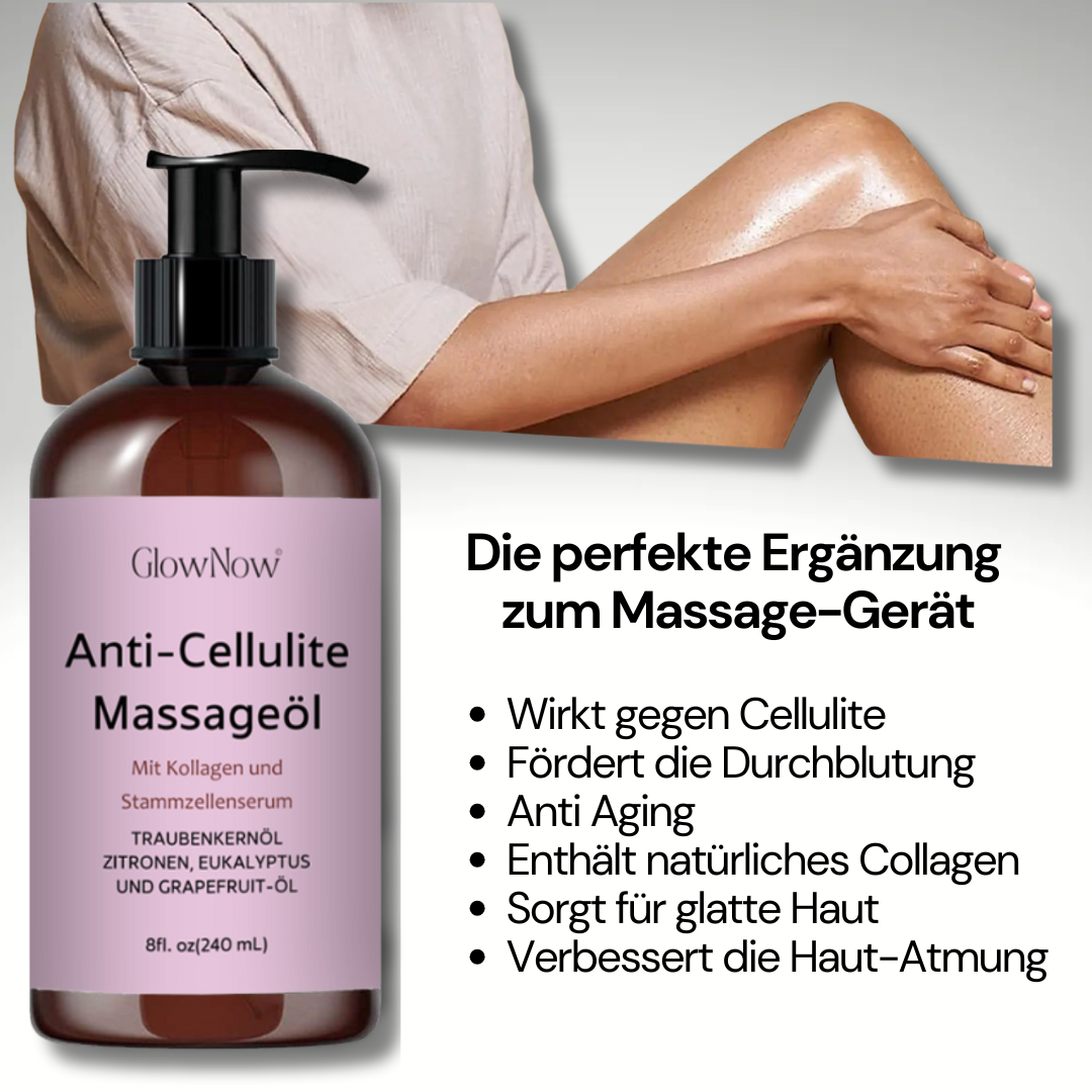 GlowNow Anti-Cellulite Öl (240ml)