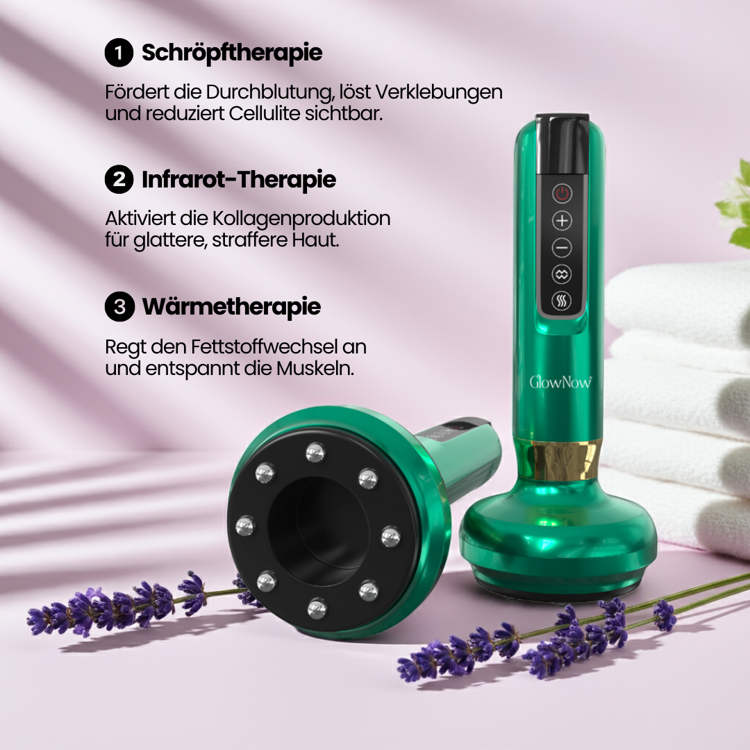 GlowNow Cellulite-Massagegerät™