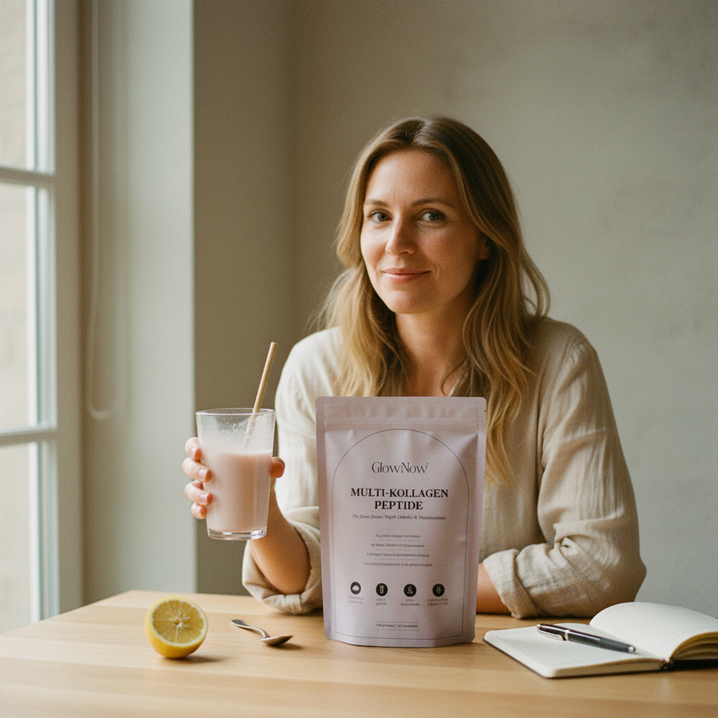 GlowNow Multi-Kollagen Peptide