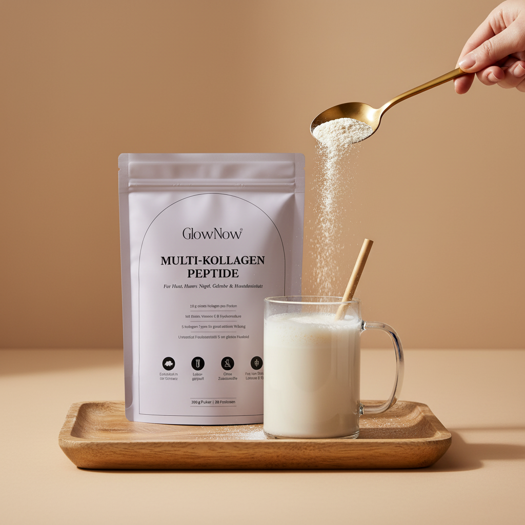 GlowNow Multi-Kollagen Peptide